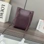 LOEWE Pebble pouch in smooth calfskin