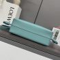 LOEWE Medium Flamenco clutch in nappa calfskin