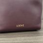 LOEWE Pebble pouch in smooth calfskin