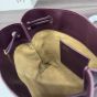 LOEWE Pebble pouch in smooth calfskin