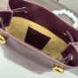 LOEWE Pebble pouch in smooth calfskin