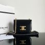 Celine CHAIN BESACE CLEA IN SHINY CALFSKIN