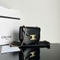Celine CHAIN BESACE CLEA IN SHINY CALFSKIN