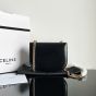 Celine CHAIN BESACE CLEA IN SHINY CALFSKIN