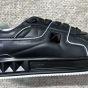 Valentino ONE STUD LOW-TOP NAPPA SNEAKER