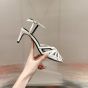 CELINE TRIOMPHE SANDAL in LAMBSKIN
