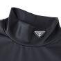 Prada Stretch cotton turtleneck