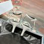 CELINE TRIOMPHE SANDAL in LAMBSKIN