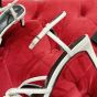 CELINE TRIOMPHE SANDAL in LAMBSKIN