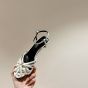 CELINE TRIOMPHE SANDAL in LAMBSKIN