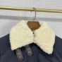 LOEWE Puffer vest in cotton blend