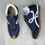 LOEWE Flow Runner in nylon and suede