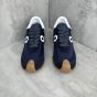 LOEWE Flow Runner in nylon and suede