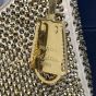 Prada Re-Edition Satin mini-bag with crystals