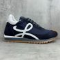 LOEWE Flow Runner in nylon and suede