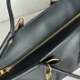 LOEWE Small Paseo bag in shiny nappa calfskin