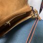 VALENTINO GARAVANI OHVAL MEDIUM SHOULDER BAG IN NAPPA CALFSKIN