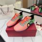 Valentino CHROMATHON SNEAKER IN TECHNICAL FABRIC