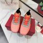 Valentino CHROMATHON SNEAKER IN TECHNICAL FABRIC