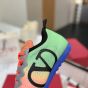 Valentino CHROMATHON SNEAKER IN TECHNICAL FABRIC