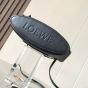 LOEWE Dice pocket in classic calfskin