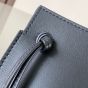 LOEWE Dice pocket in classic calfskin