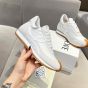 LOEWE Flow Runner in nylon and suede