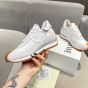 LOEWE Flow Runner in nylon and suede