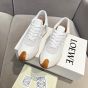 LOEWE Flow Runner in nylon and suede