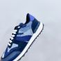 Valentino ROCKRUNNER CAMOUFLAGE DENIM SNEAKER