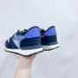 Valentino ROCKRUNNER CAMOUFLAGE DENIM SNEAKER