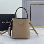 Prada Panier Saffiano leather mini-bag
