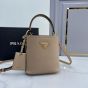 Prada Panier Saffiano leather mini-bag