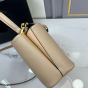 Prada Panier Saffiano leather mini-bag