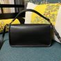 Valentino VLOGO 1960 NAPPA LEATHER SHOULDER BAG
