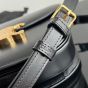 Celine BESACE CLEA IN SHINY CALFSKIN