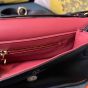 Valentino VLOGO 1960 NAPPA LEATHER SHOULDER BAG