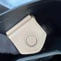 Prada Panier Saffiano leather mini-bag