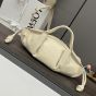 LOEWE Small Paseo bag in shiny nappa calfskin