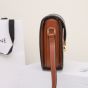 Celine BESACE CLEA IN TRIOMPHE CANVAS AND CALFSKIN