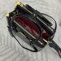 Prada Galleria patent leather mini bag