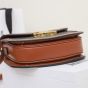 Celine BESACE CLEA IN TRIOMPHE CANVAS AND CALFSKIN