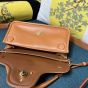 Valentino VLOGO 1960 NAPPA LEATHER MEDIUM SHOULDER BAG