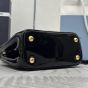 Prada Galleria patent leather mini bag