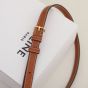 Celine BESACE CLEA IN TRIOMPHE CANVAS AND CALFSKIN