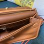 Valentino VLOGO 1960 NAPPA LEATHER MEDIUM SHOULDER BAG