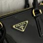 Prada Galleria patent leather mini bag