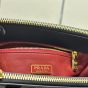 Prada Galleria patent leather mini bag