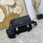 Prada Re-Nylon and Saffiano leather shoulder bag