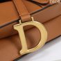 Dior Saddle Bag with Strap